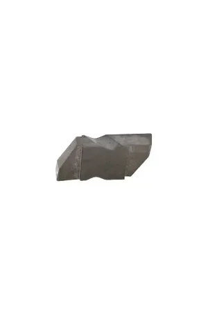Trusted Brand TERRA CARBIDE 08-0340-03 - TNG 2125R APC2, TERRA Top Clamp Indexable Carbide Top Clamp Grooving Insert, 0.125" Cutting Width, Right Hand