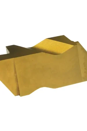 TERRA CARBIDE 08-0391-03 - TNG 3189L APC5T, TERRA Top Clamp Indexable Carbide Top Clamp Grooving Insert, 0.189" Cutting Width, Left Hand Fast Shipping