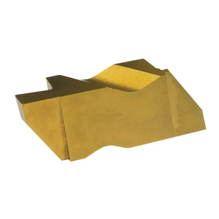 TERRA CARBIDE 08-0391-03 - TNG 3189L APC5T, TERRA Top Clamp Indexable Carbide Top Clamp Grooving Insert, 0.189" Cutting Width, Left Hand Fast Shipping