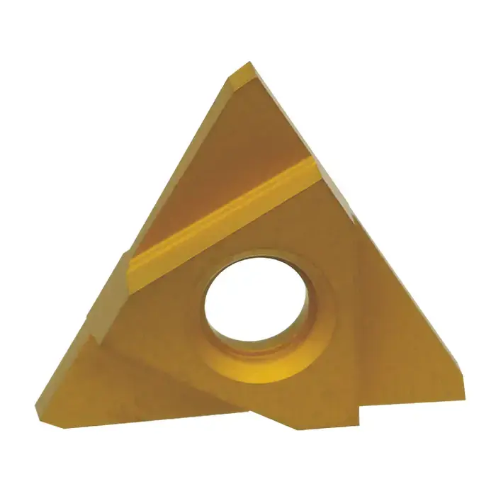 TERRA CARBIDE 08-0453-06 - TNMC32NGR-W0.063 APC5T, Indexable Carbide On-Edge Grooving Insert, 0.063" Cutting Width, Right Hand Price Drop