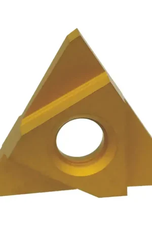 Cheap TERRA CARBIDE 08-0472-06 - TNMC43NGR-W0.156 APC5T, Indexable Carbide On-Edge Grooving Insert, 0.156" Cutting Width, Right Hand