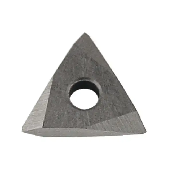 Genuine TERRA CARBIDE 08-0410-07 - TNMA32NV APC5, TERRA CARBIDE ON EDGE SYSTEMS Indexable Carbide On-Edge Threading Insert, 60° V-Thread, Neutral