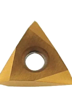 TERRA CARBIDE 08-0419-07 - TNMC54NV APC5T, TERRA CARBIDE ON EDGE SYSTEMS Indexable Carbide On-Edge Threading Insert, 60° V-Thread, Neutral Low Price