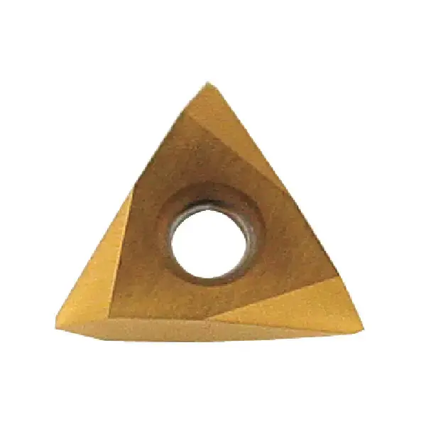 TERRA CARBIDE 08-0419-07 - TNMC54NV APC5T, TERRA CARBIDE ON EDGE SYSTEMS Indexable Carbide On-Edge Threading Insert, 60° V-Thread, Neutral Low Price