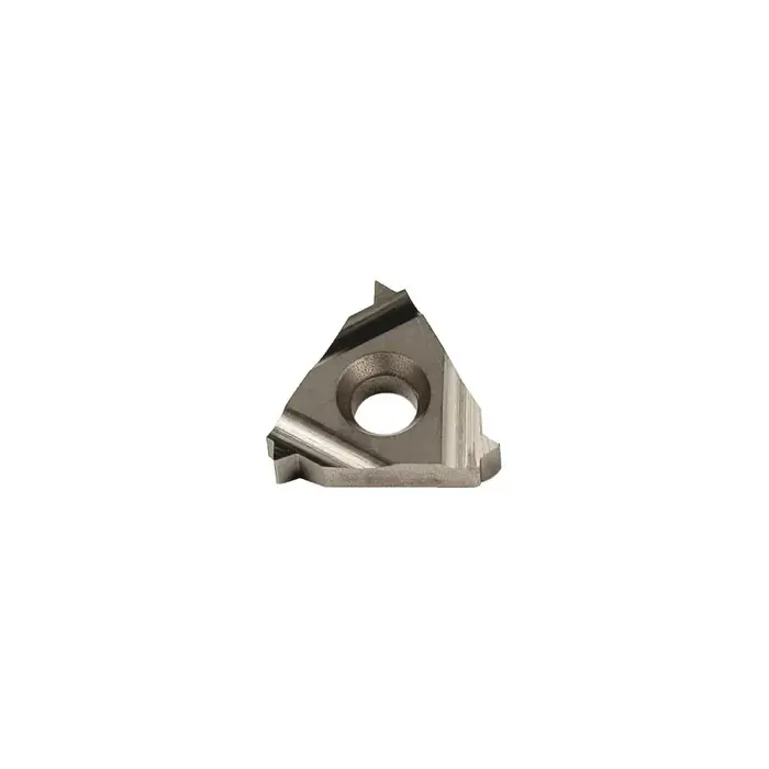 Professional Grade CARMEX 16IR32UNK20 - 16 IR 32UN K20, Indexable Carbide Lay Down Threading Insert, UN, UN TPI, Internal, Right Hand