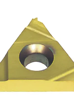 CARMEX 11ER24UNP25C - 11 ER 24UN P25C, Indexable Carbide Lay Down Threading Insert, UN, UN TPI, External, Right Hand Save Now