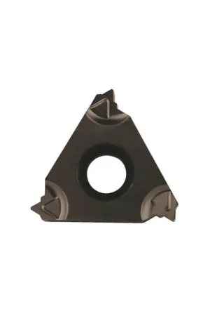 Buy Online CARMEX 16ERB3.0ISOBMA - 16 ER B 3.0ISO BMA, Indexable Carbide Lay Down Threading Insert, ISO, ISO TPI, External, Right Hand