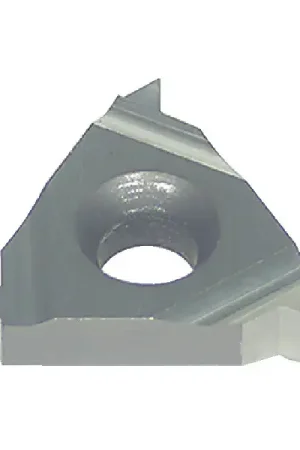 CARMEX 16ER18NPTP30 - 16 ER 18NPT P30, Indexable Carbide Lay Down Threading Insert, NPT, NPT TPI, External, Right Hand Instant Buy
