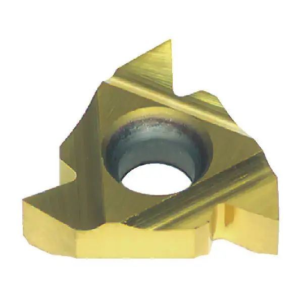 CARMEX 27ERQ60P25C - 27 ER Q60 P25C, Indexable Carbide Lay Down Threading Insert, Q60, Q60 TPI, External, Right Hand Express Delivery