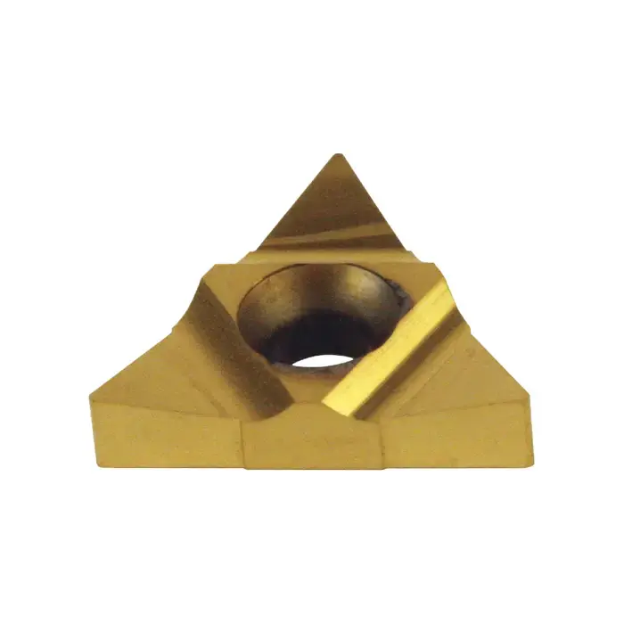 CARMEX 22UE/I/R/LU60P25C - 22U E/I/R/L U60 P25C, Indexable Carbide Lay Down Threading Insert, U60, U60 TPI, External / Internal, Right & Left Hand Last Chance