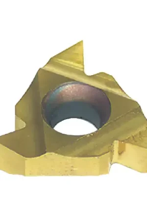 Buy Today CARMEX 22UE/I/R/LU60P25C - 22U E/I/R/L U60 P25C, Indexable Carbide Lay Down Threading Insert, U60, U60 TPI, External / Internal, Right & Left Hand