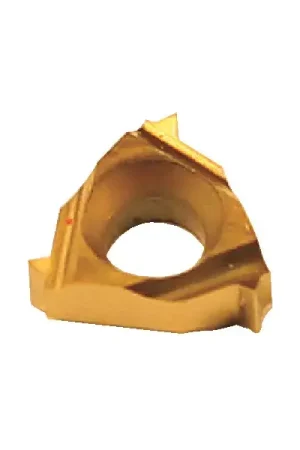CARMEX 08IL18UNT20 - 08 IL 18UN T20, Indexable Carbide Lay Down Threading Insert, UN, UN TPI, Internal, Left Hand Fan Favorite