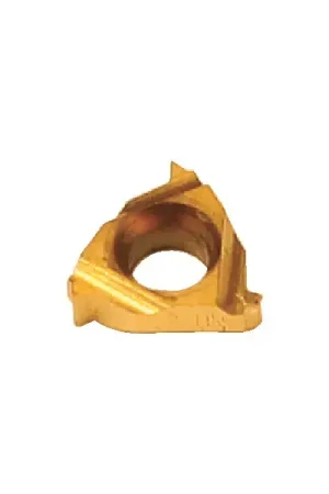 CARMEX 08IR14UNT20 - 08 IR 14UN T20, Indexable Carbide Lay Down Threading Insert, UN, UN TPI, Internal, Right Hand Genuine