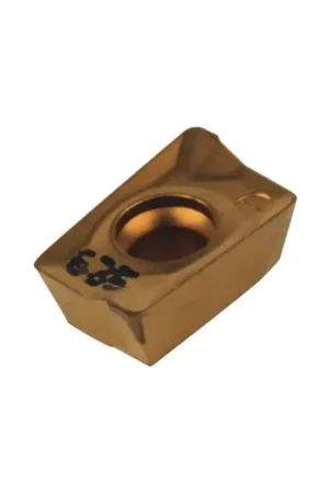 KORLOY 1-03-006177 - ADKA150308TR CN30, Parallelogram, Indexable Cermet Milling Insert Limited Offer