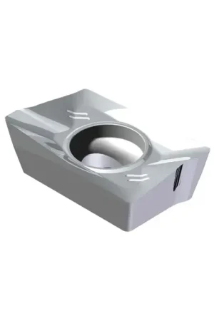 AKUMA 08.10.00665 - APHT100302FR-N1 JM10N, Parallelogram, Indexable Carbide Milling Insert High Quality