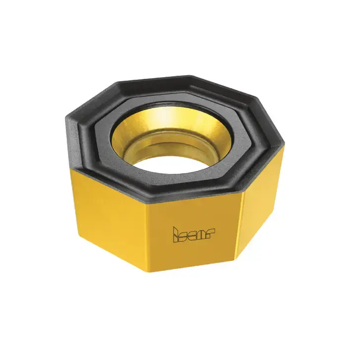 ISCAR 5606332 - ONMU 050505-TN-MM IC830, Octagon, Indexable Carbide Milling Insert Top Rated