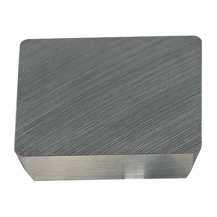Certified TTC PRODUCTION 22-700-424 - SEC424 C2, Square, Indexable Carbide Milling Insert