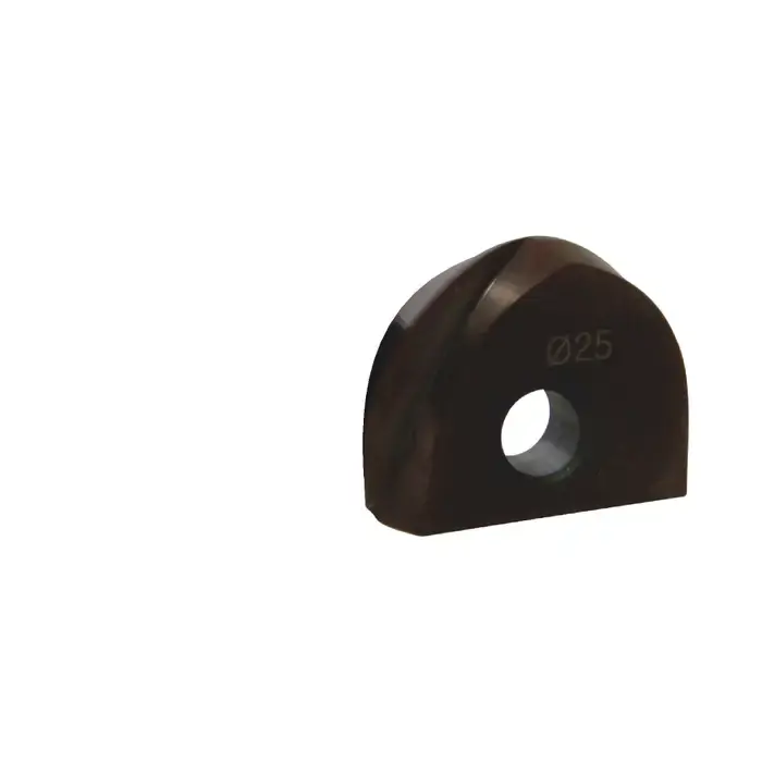 YG1 XB2C032 - XB2C024, Indexable Carbide Ball Nose Cutter Milling Insert for i-Xmill Series, 0.188" Radius Top Pick