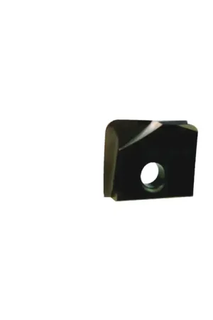 Best Price YG1 XR2A04008 - XR2A04008, Indexable Carbide Ball Nose Cutter Milling Insert for i-Xmill Series, 1/8" Radius