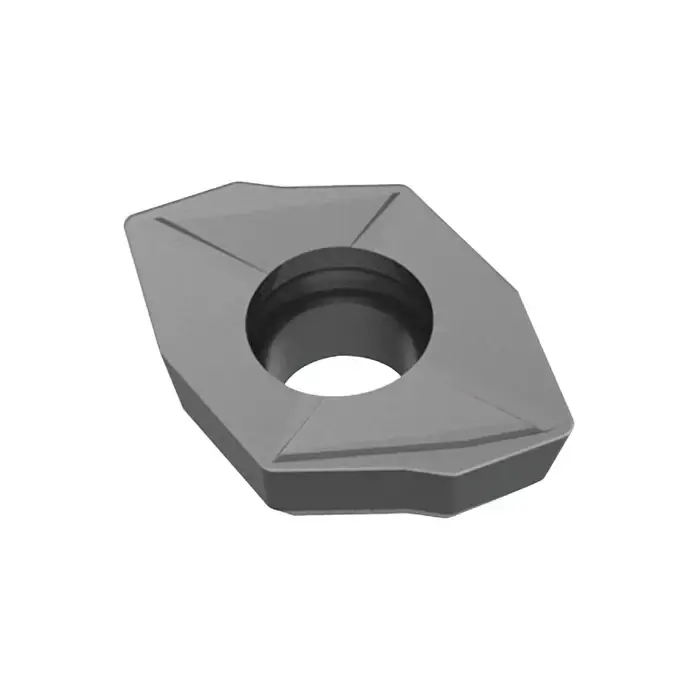 Clearance ALLIED 4T-040203-H - 4T-040203-H, Indexable Carbide Multiple Point Drilling Insert for 4TEX Series
