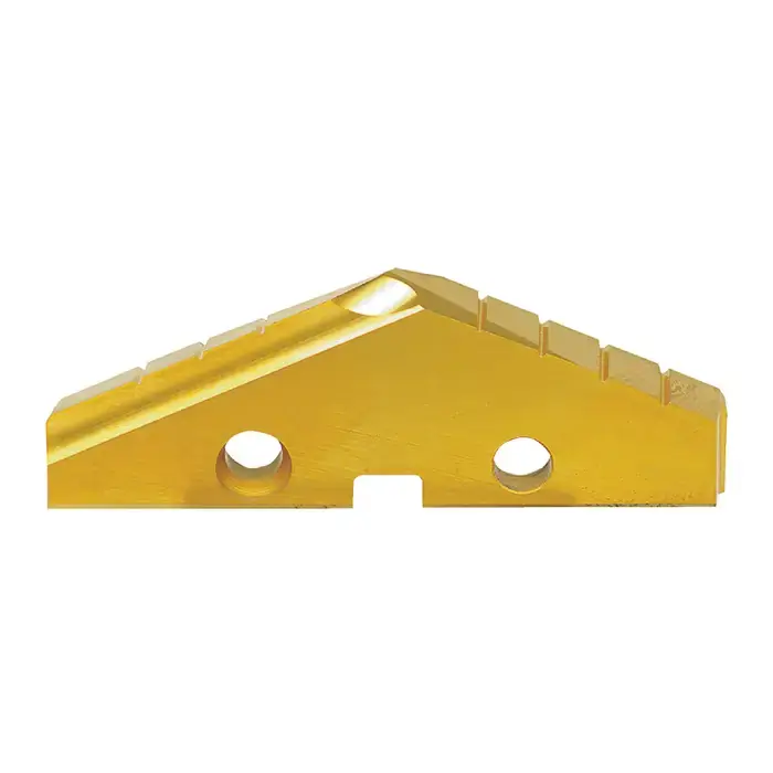 Best Choice ALLIED 436T-0308 - 3-1/4" High Speed Steel Spade Indexable Blade, Insert Coating TiN Coated, Blades Series 6, T-A® Series