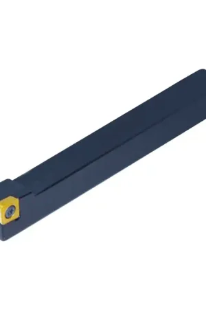 DORIAN 73310151805 - SCLCL08-3A, 1/2" External Screw On Holder - Type S for CCMT3(2.5)_ Inserts, Left Hand Must Have