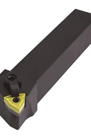 DORIAN 73310151270 - MWLNR16-4D, 1.0" External Multi-Clamp Holder - Type M for WNMG43_ Inserts, Right Hand Final Sale