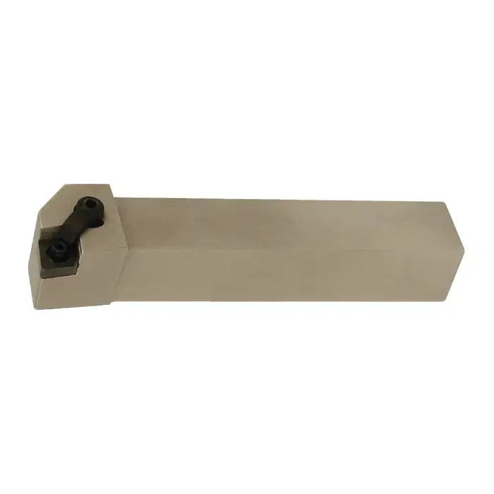 ULTRA-DEX MCLNL 24-6E - MCLNL24-6E, 1.5" External Multi-Clamp Holder - Type M for CNMG64_ Inserts, Left Hand Clearance