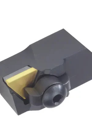 Brand New DORIAN 73310151411 - CTAPL16-4D, 1.0" External Insert Clamp Holder - Type C for TPG43_ Inserts, Left Hand