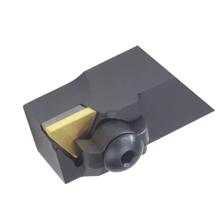 Brand New DORIAN 73310151411 - CTAPL16-4D, 1.0" External Insert Clamp Holder - Type C for TPG43_ Inserts, Left Hand