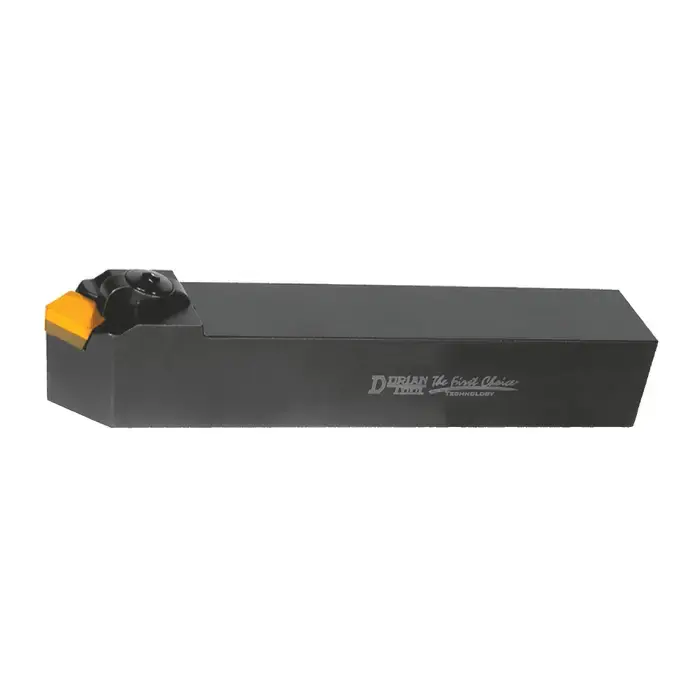DORIAN 51336 - CSDPN12-4B, 3/4" External Insert Clamp Holder - Type C for SPG42_ Inserts, Neutral Buy Direct