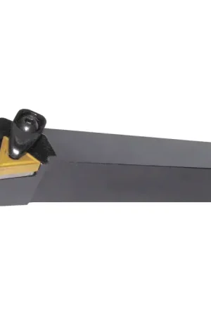 TTC PRODUCTION 55-921-012 - DTJNR16-4D, 1.0" External D-Clamp Holder - Type D for TNMG43_ Inserts, Right Hand Deal