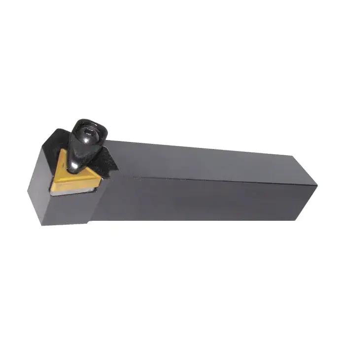 TTC PRODUCTION 55-921-012 - DTJNR16-4D, 1.0" External D-Clamp Holder - Type D for TNMG43_ Inserts, Right Hand Deal