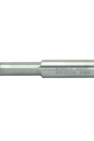 EVEREDE 2130 - SPB2100L, 0.625" Shank Steel Type S - Screw On Boring Bar for VPGT-2, Left Hand Authentic