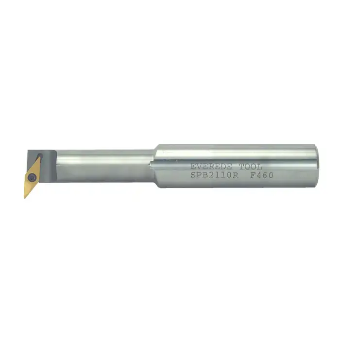 Place Order EVEREDE 2131 - SPB2110L, 0.750" Shank Steel Type S - Screw On Boring Bar for VPGT-2, Left Hand