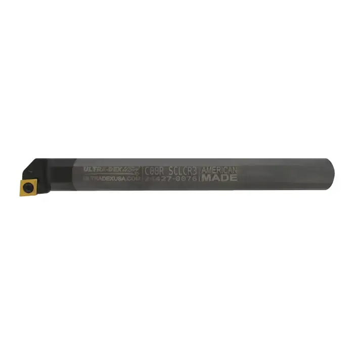 Low Price ULTRA-DEX C06M SCLCR2 - C06M SCLCR2, 0.375" Shank Carbide Type S - Screw On Boring Bar for CCMT2(1.5)_, Right Hand