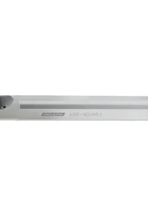 While Supplies Last AKUMA 02.03.00094 - A24U-MDUNR-4, 1.500" Shank Steel Type M - Multi-Clamp Boring Bar for DNMG43_, Right Hand