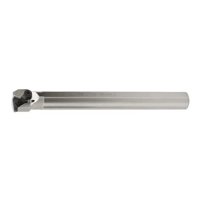 AKUMA 02.03.00069 - A16S-MTFNR-3, 1.000" Shank Steel Type M - Multi-Clamp Boring Bar for TNMG33_, Right Hand Clearance
