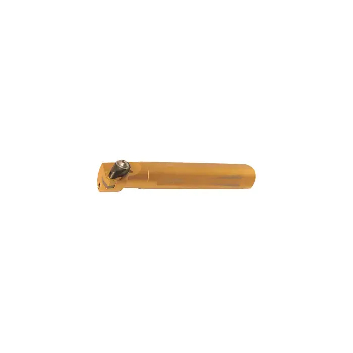 Next Day Delivery DORIAN AS-20S-ADWLNR/L-4 - AS-20S-ADWLNL-4, 1.250" Shank Steel Type D - Double Clamp Boring Bar for WNMG43_, Left Hand