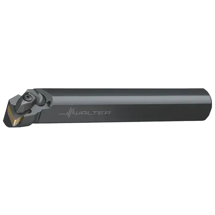 Shop Now WALTER 6351553 - A32U-DTFNR4, 2.000" Shank Steel Type D - Double Clamp Boring Bar for TNMG43_, Right Hand