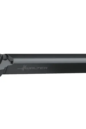 Clearance WALTER 5335047 - A24T-DCLNL5, 1.500" Shank Steel Type D - Double Clamp Boring Bar for CNMG54_, Left Hand