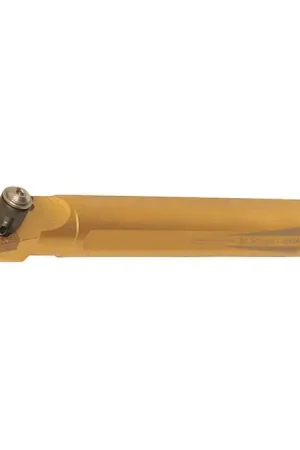 DORIAN AS-32T-ADCLNR/L-4 - AS-32T-ADCLNR-4, 2.000" Shank Steel Type D - Double Clamp Boring Bar for CNMG43_, Right Hand Best Seller
