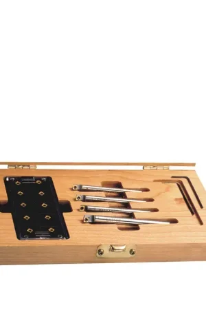 Place Order EVEREDE SET 2 - SERIES A Multi-Holders Boring Bar Set, Right Hand