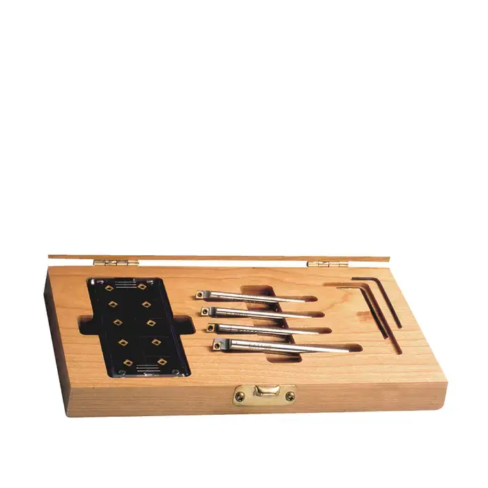 EVEREDE SET 2C - SERIES A Multi-Holders Boring Bar Set, Right Hand Top Rated