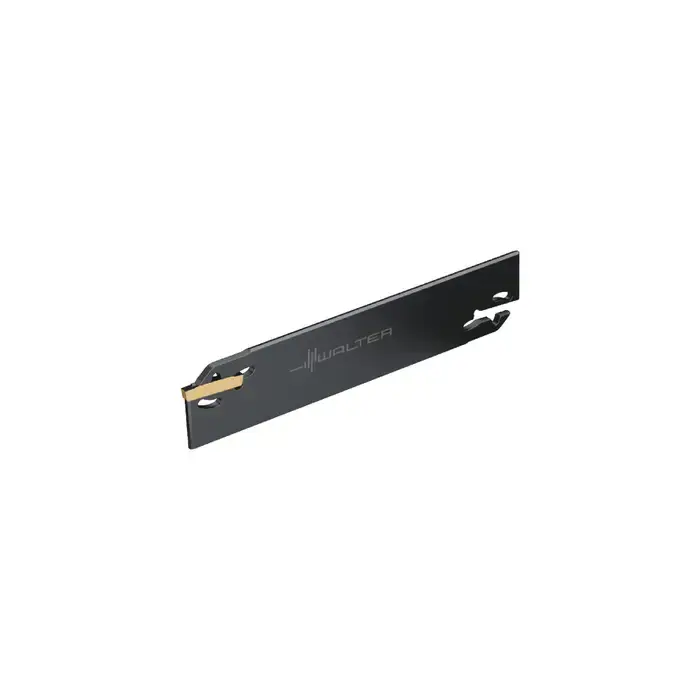 WALTER 5913350 - G1042.26N-3T40GX24 Cut-Off / Parting Blade, GX24-2E3 Inserts, 1.024" (26mm) Blade Height, NEUTRAL, STANDARD Seasonal Sale