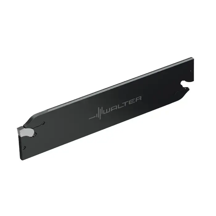Next Day Delivery WALTER 6424577 - G2042.26N-3T38SX Cut-Off / Parting Blade, SX-3E300 Inserts, 1.024" (26mm) Blade Height, NEUTRAL, STANDARD
