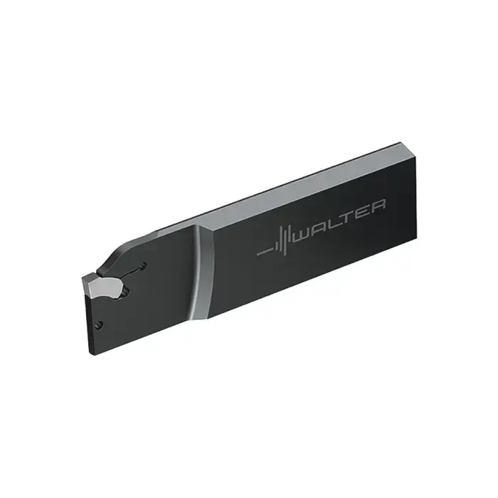 WALTER 6530231 - G2042.32R-4T33SX-C Cut-Off / Parting Blade, SX-4E400 Inserts, 1.26" (32mm) Blade Height, RIGHT HAND, CONTRA Free Returns