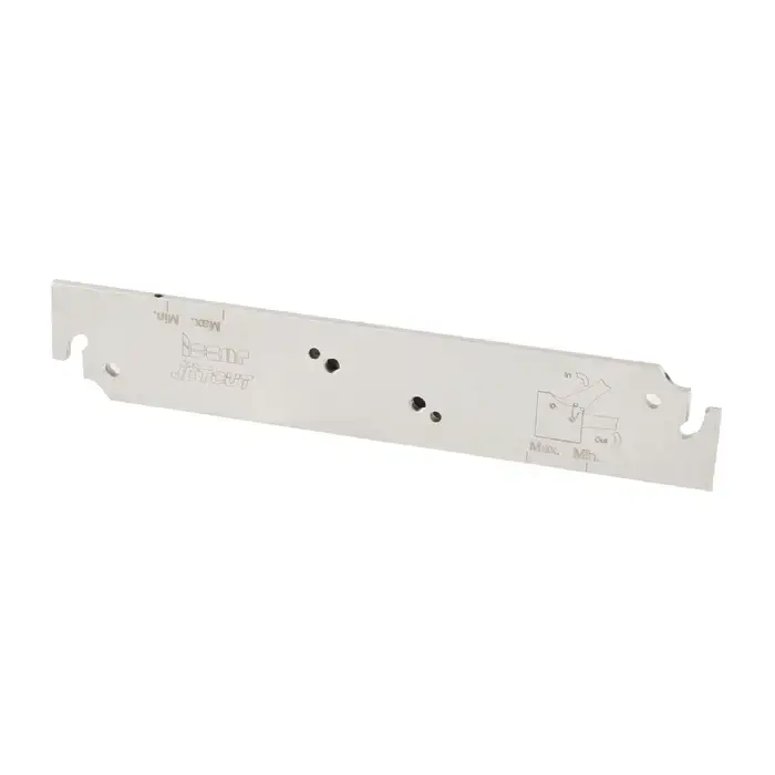 ISCAR 2302504 - TGFH 32C-4-JHP Cut-Off / Parting Blade, TAG N4 Inserts, 1.26" (32mm) Blade Height, NEUTRAL, COOLANT THRU JETCUT Special Discount