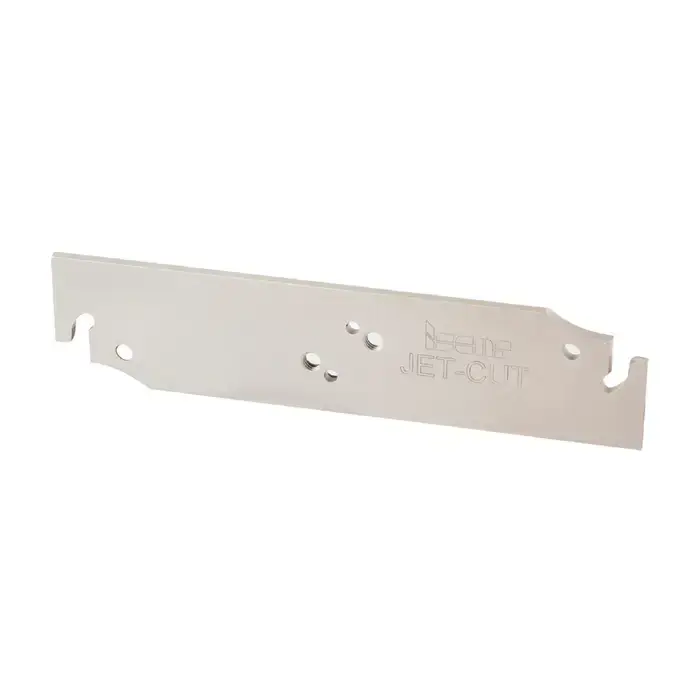 Luxury ISCAR 2302288 - TGFH 53K-8 Cut-Off / Parting Blade, TAG N8 Inserts, 2.087" (53mm) Blade Height, NEUTRAL, STANDARD