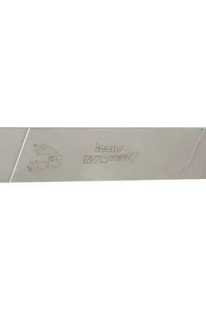 Authentic ISCAR 2302251 - TGSU 35C-9-IQ Cut-Off / Parting Blade, TAG N9 Inserts, 1.378" (35mm) Blade Height, NEUTRAL, STANDARD